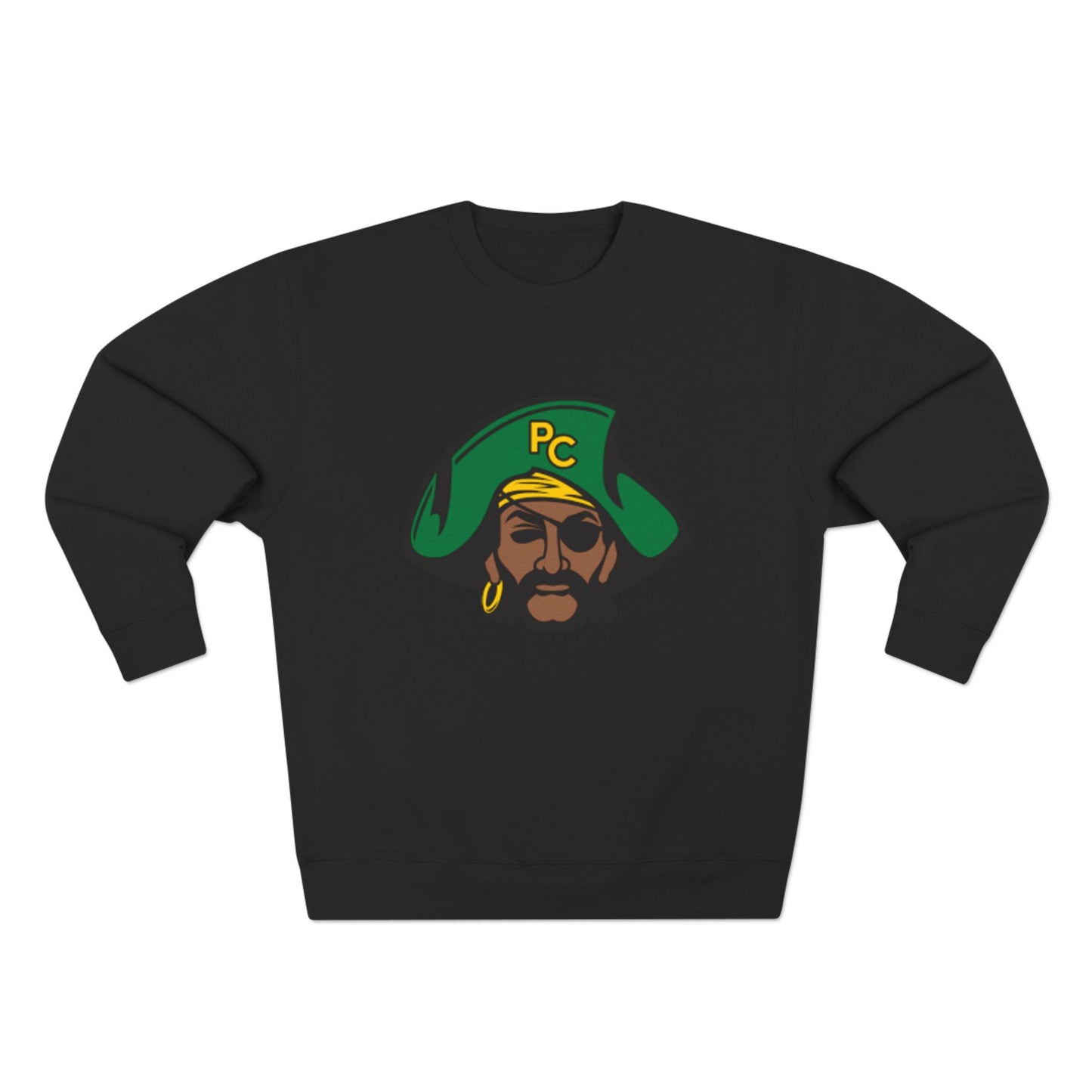 Park Center Pirates Unisex Crewneck Sweatshirt - Casual & Fun Apparel