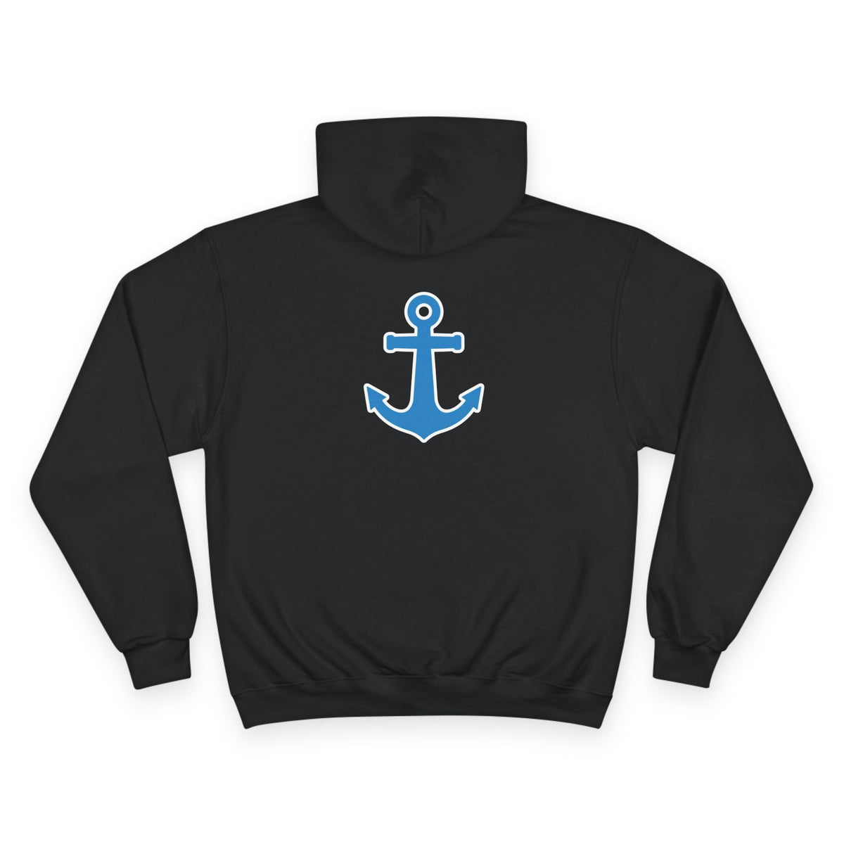 Minnetonka Skippers Champion Hoodie — Retro Collegiate Pullover