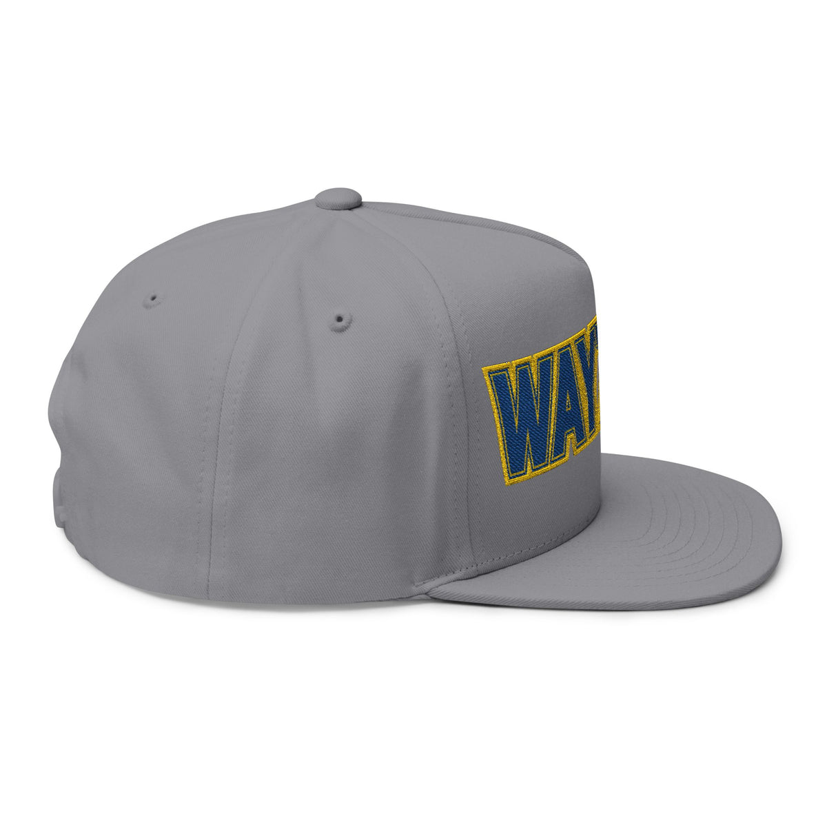Wayzata Trojans Flat Bill Cap