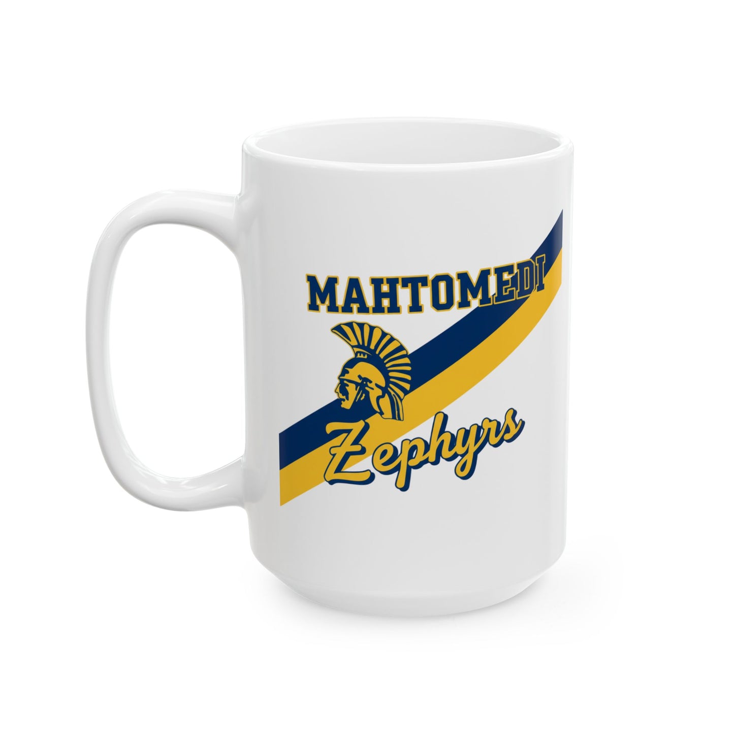 Mahtomedi Zephyrs Coffee Mug - Perfect for Gifts, Office, and Home