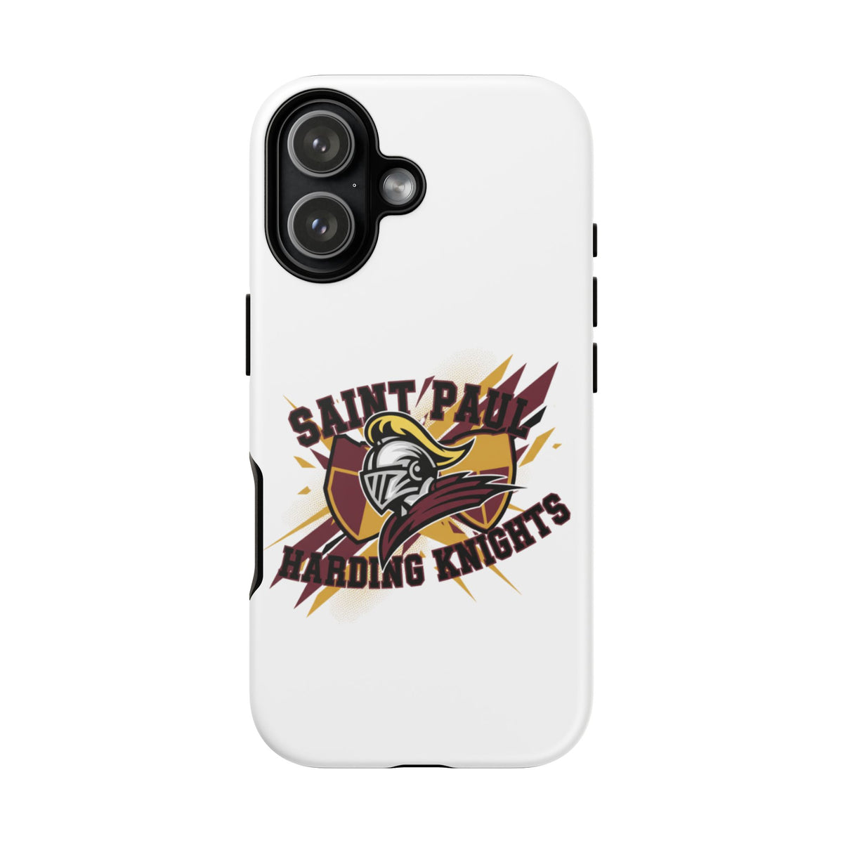 Saint Paul Harding Knights: Stylish Protective Mobile Phone Case