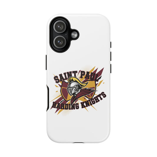 Saint Paul Harding Knights: Stylish Protective Mobile Phone Case