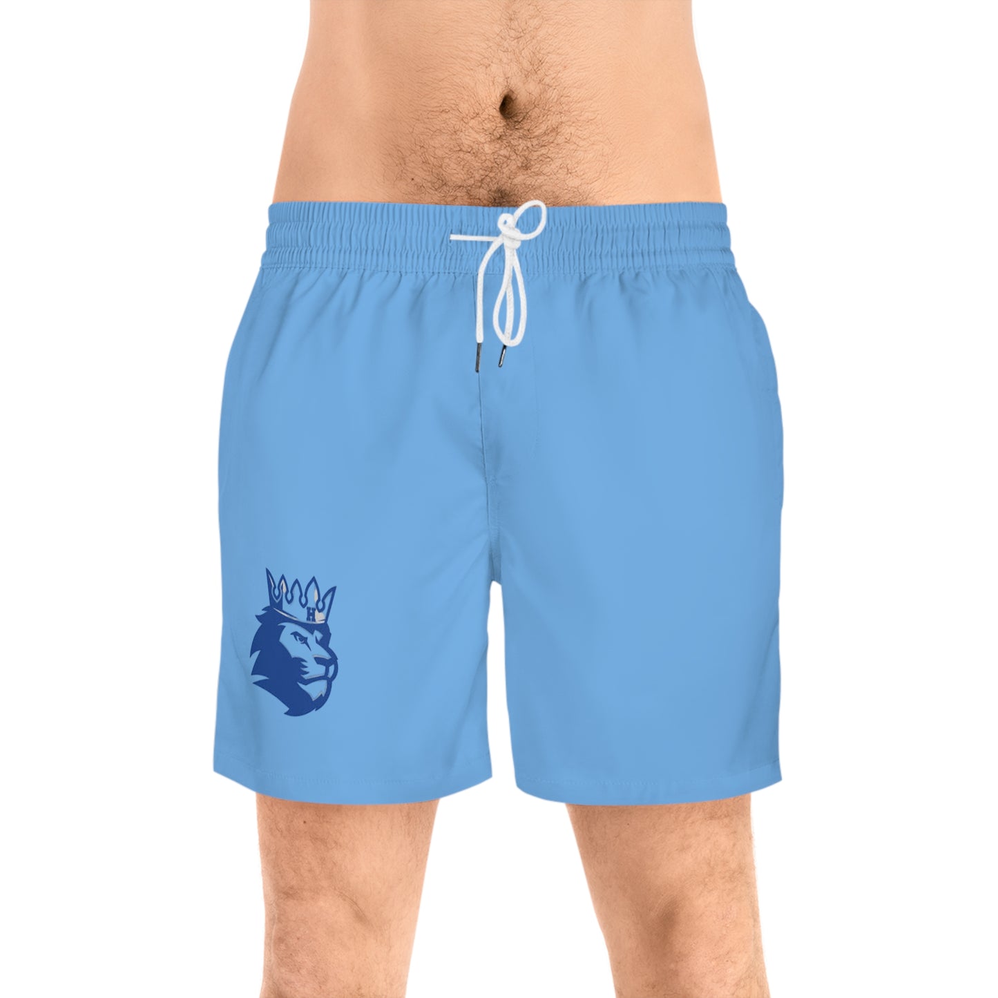 Hopkins Royals Swim Shorts - Men's Mid-Length Beachwear