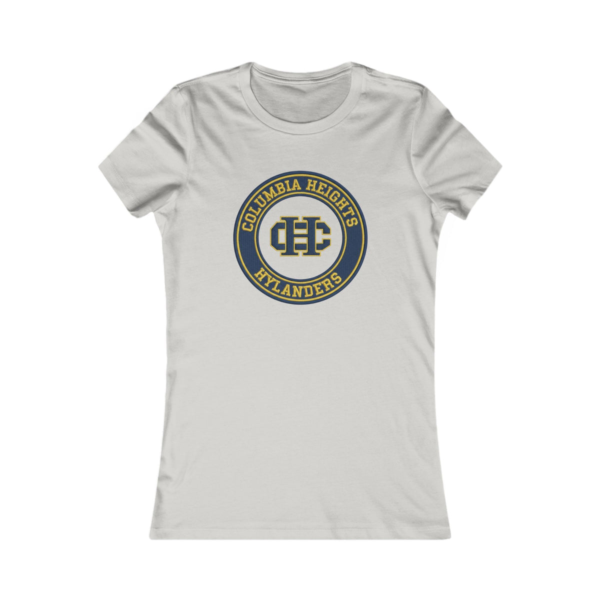 Columbia Heights Hylanders Women's Favorite Tee