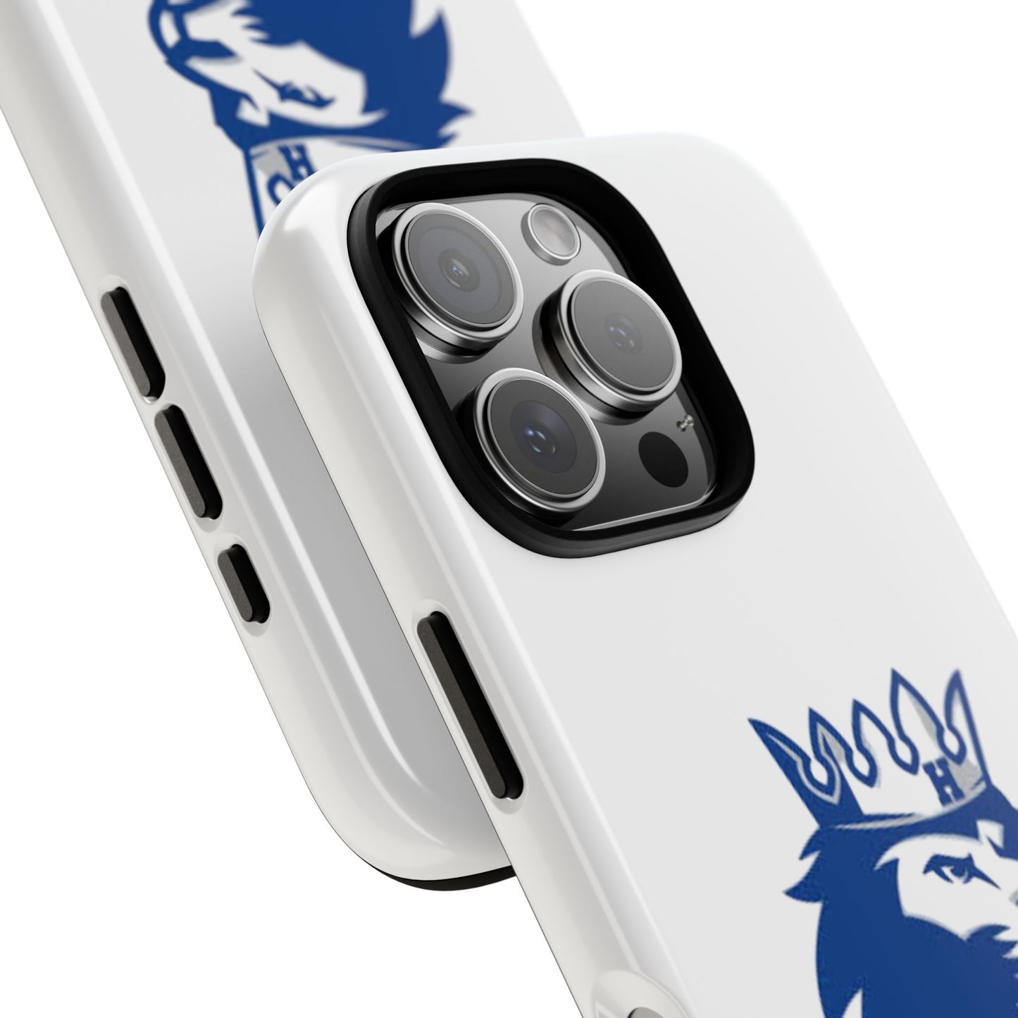 Hopkins Royals Tough Phone Cases