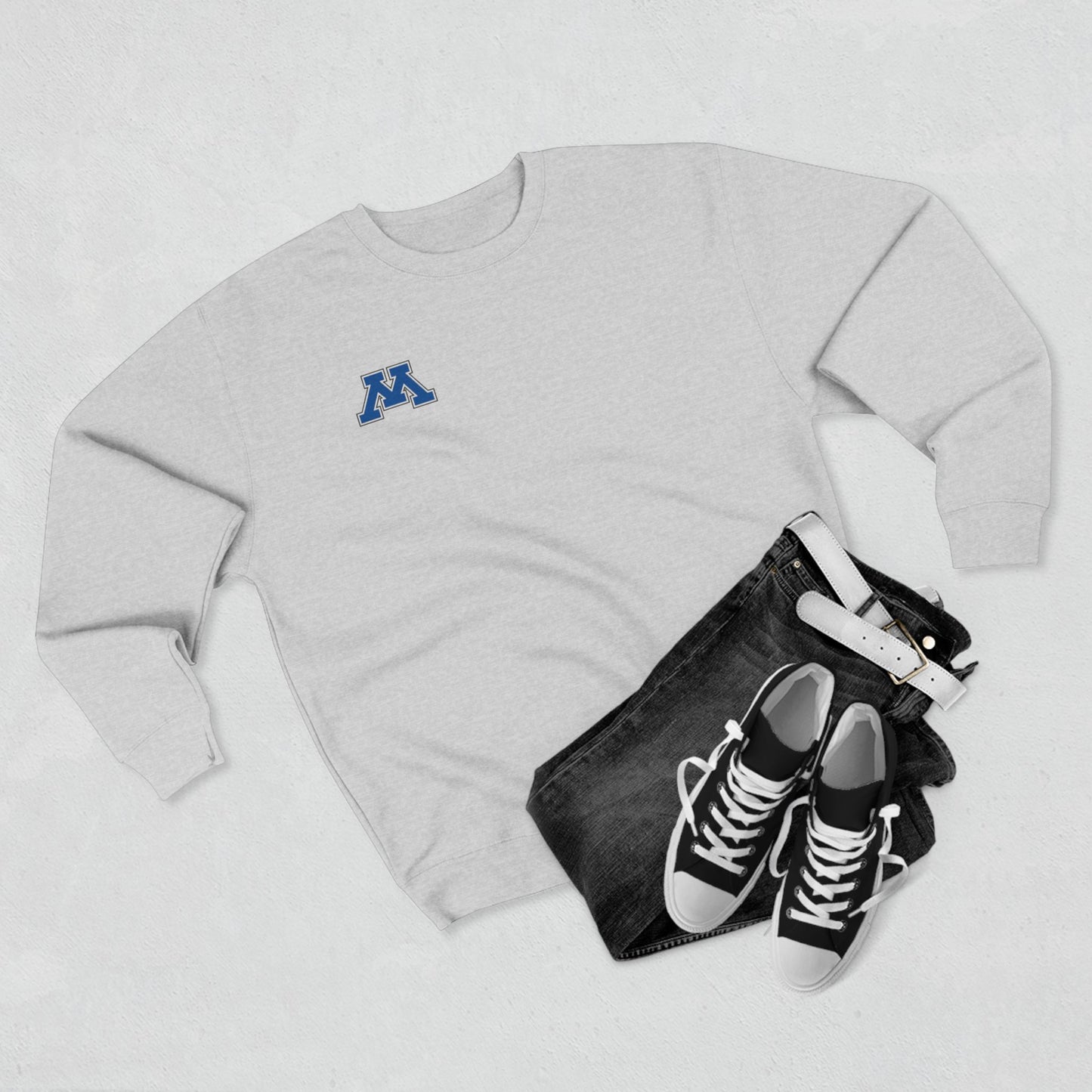 Minnetonka Skippers Unisex Crewneck Sweatshirt