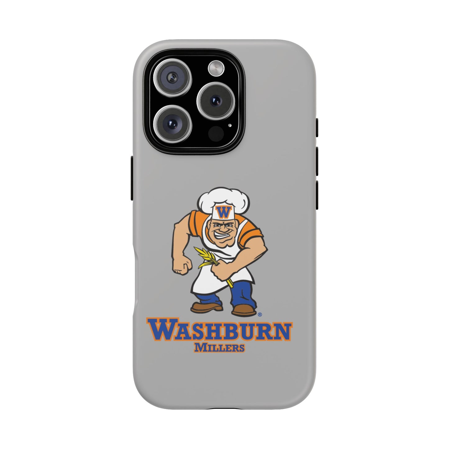 Minneapolis Washburn Millers Tough Phone Case - Durable for Fans