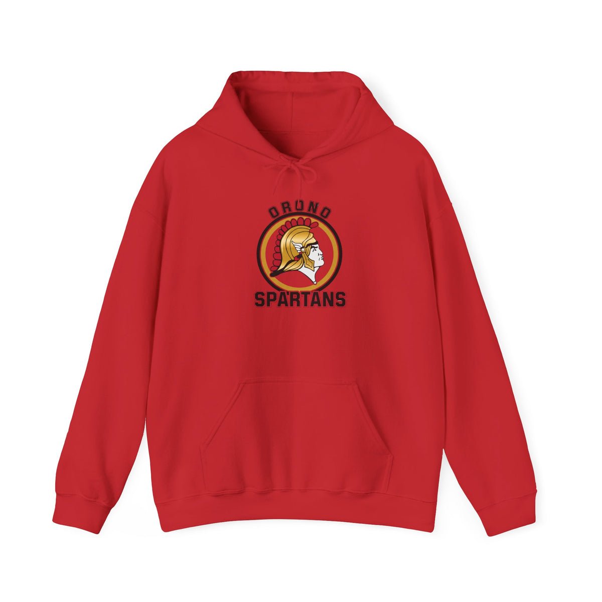 Orono Spartans Vintage School Mascot Sweatshirt