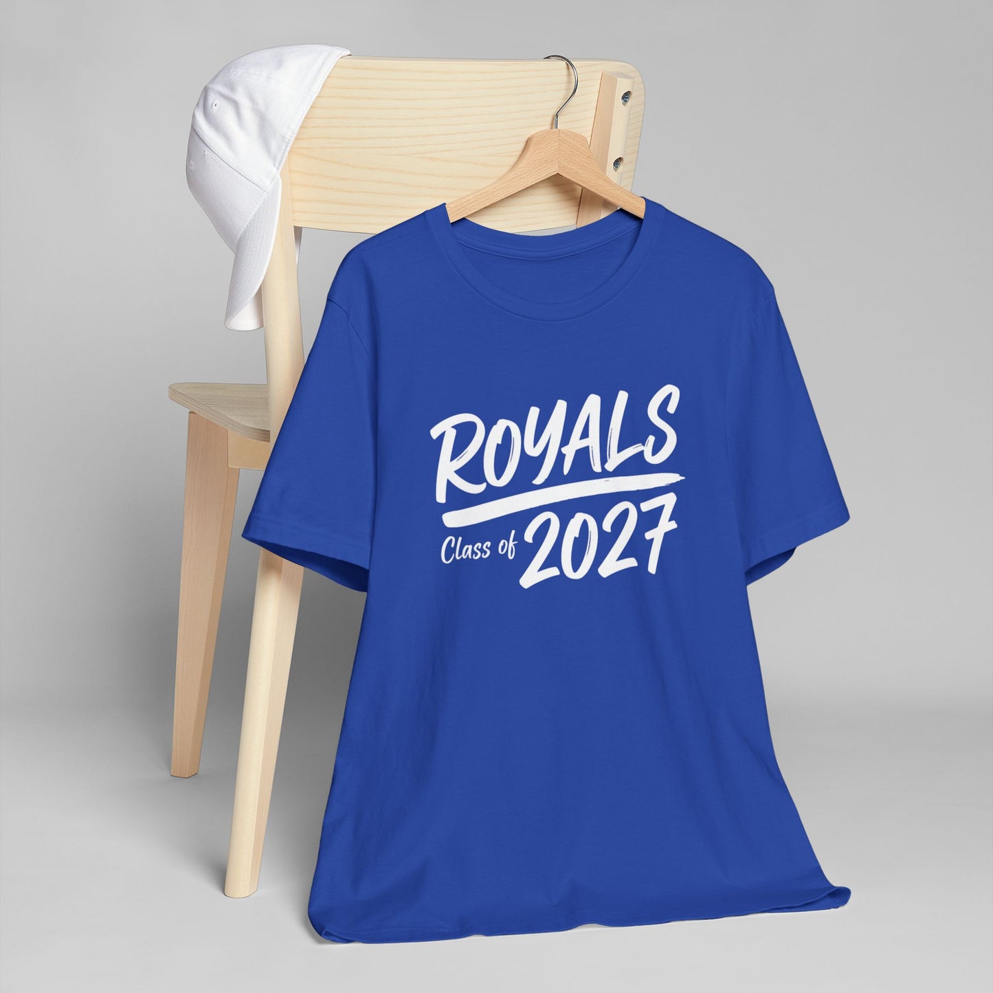 Woodbury Royals "Class of 2027" Unisex Tee