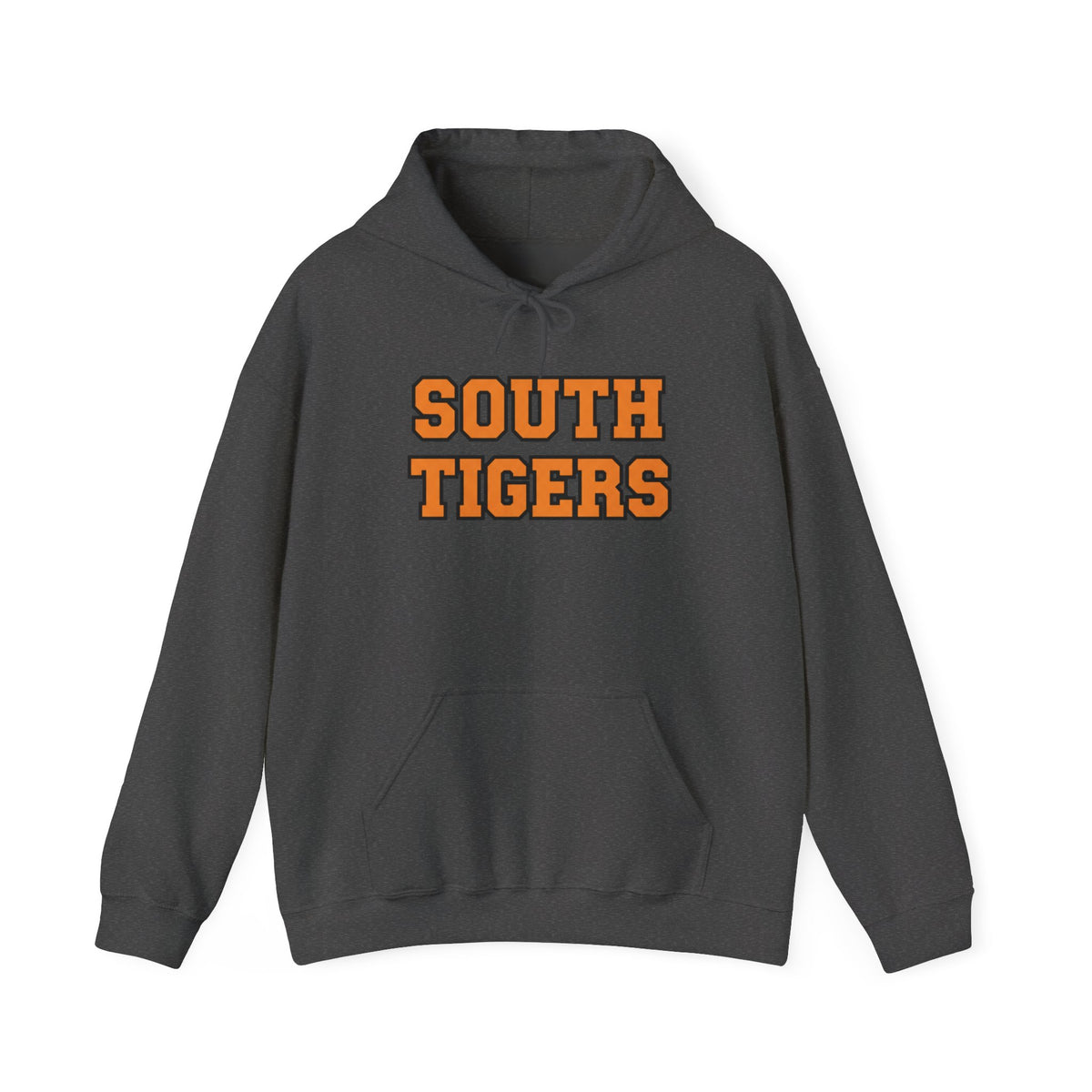 Minneapolis South Tigers Block Hoodie