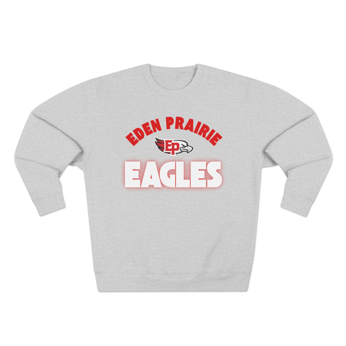 Eden Prairie Eagles Unisex Crewneck Sweatshirt - Cozy Everyday Wear