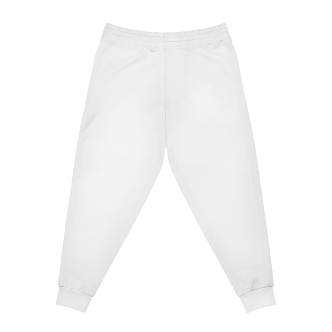 Copy of Richfield Spartans White Athletic Joggers