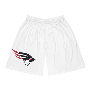 Saint Paul Central Minutemen Basketball Shorts