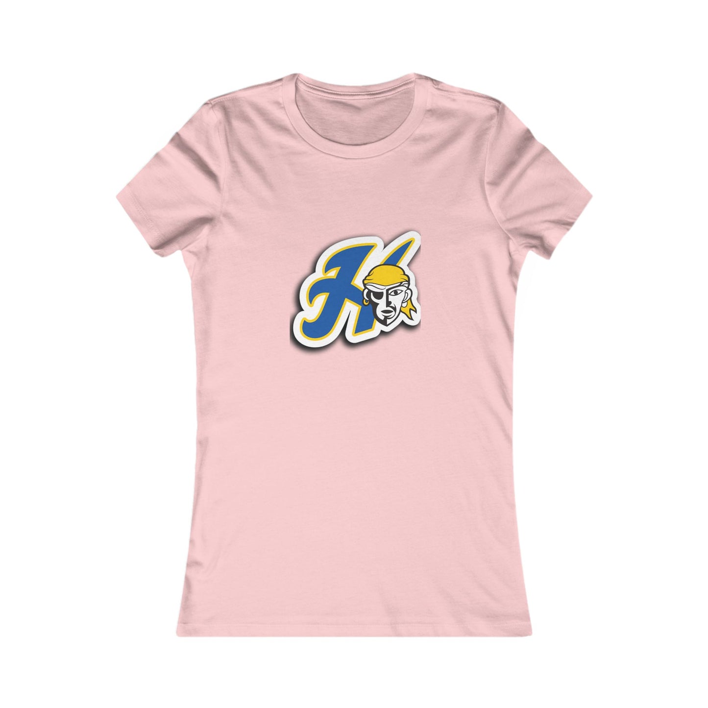 Hastings Raiders Women's Favorite Tee - Sporty Style