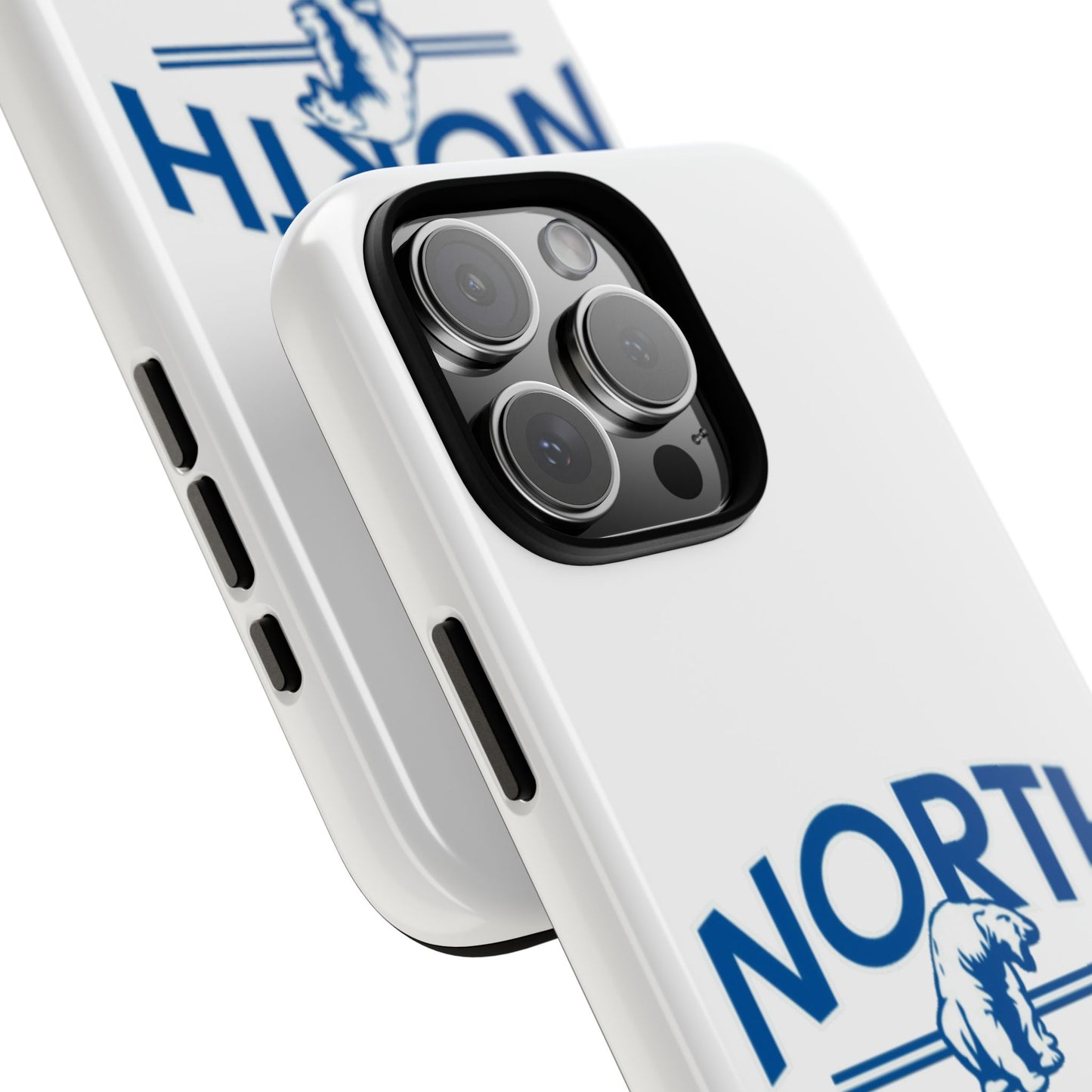 Minneapolis North Polars Tough Phone Case - Durable & Stylish Accessory