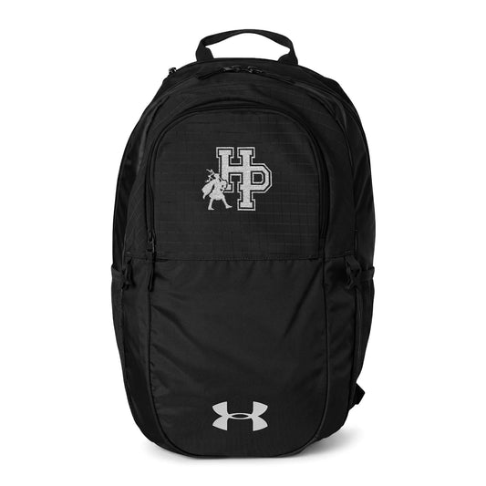 Saint Paul Highland Park Scots Under Armour Embroidered Backpack
