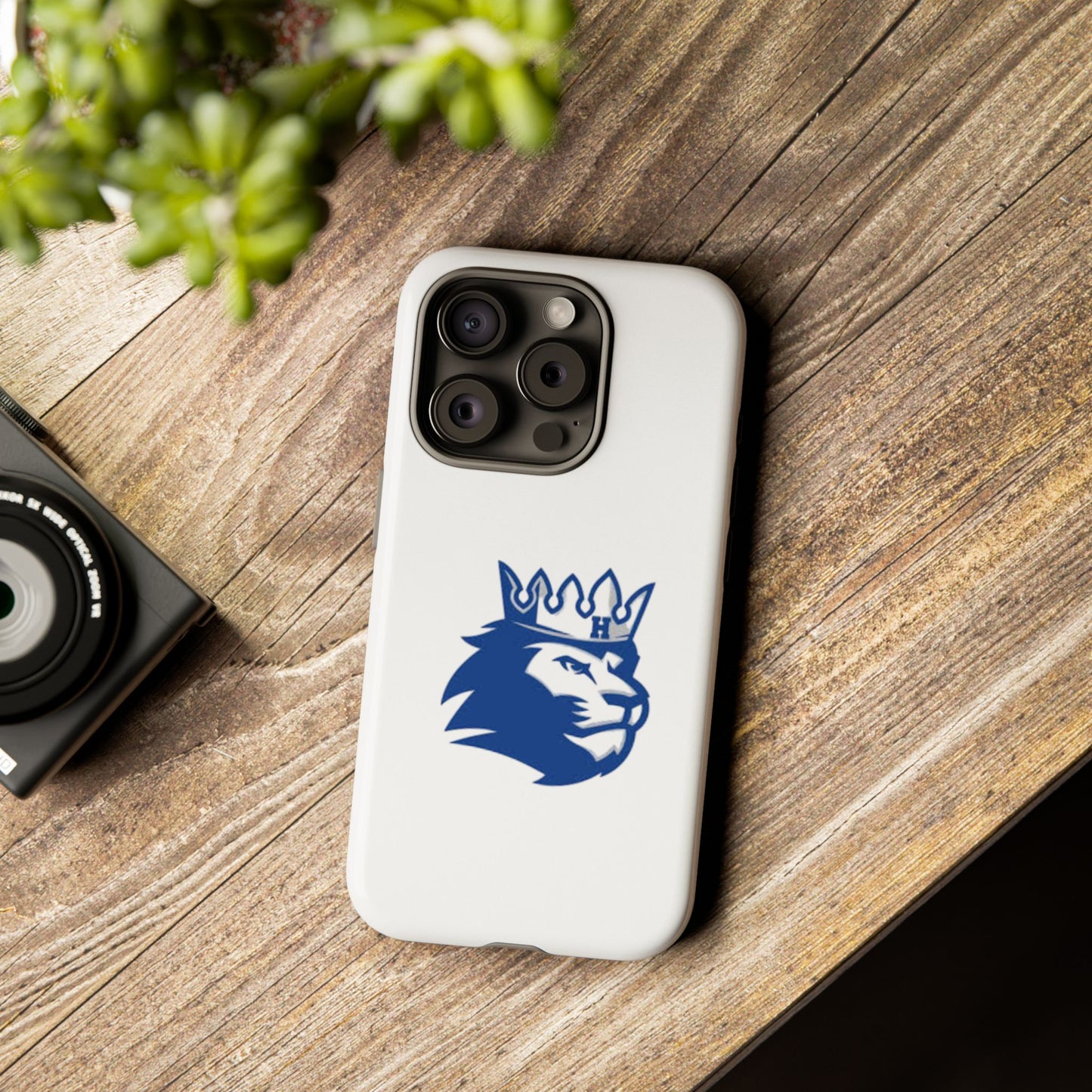 Hopkins Royals Tough Phone Cases