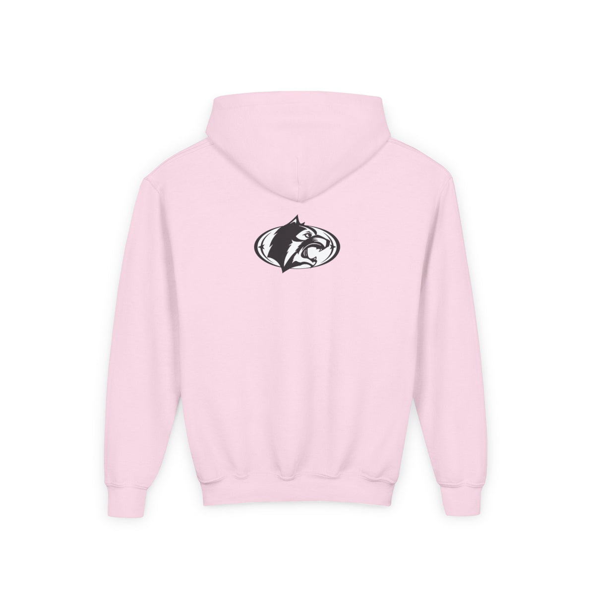Roseville Raiders Youth Sporty Hoodie, Perfect for Casual Wear
