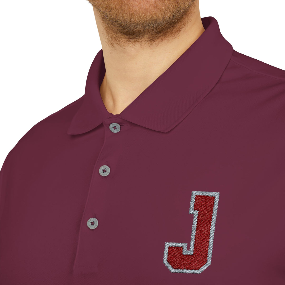 Saint Paul Johnson - adidas Unisex Performance Polo