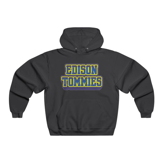 Minneapolis Edison Tommies Pullover Hoodie