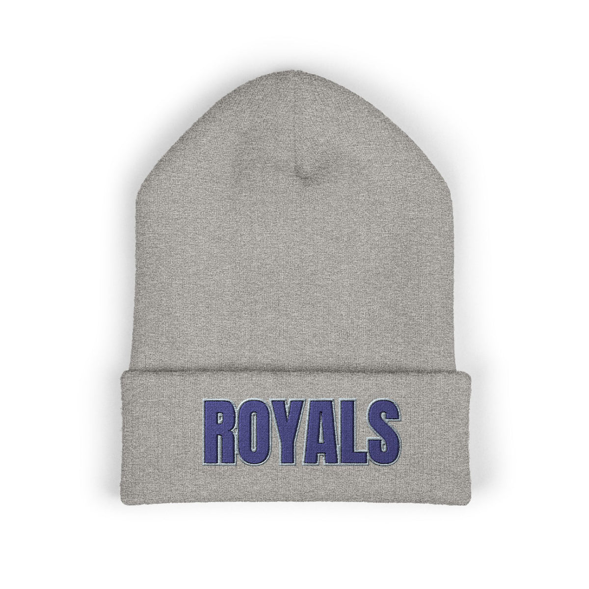 Hopkins Royals Classic Cuffed Beanie Hat