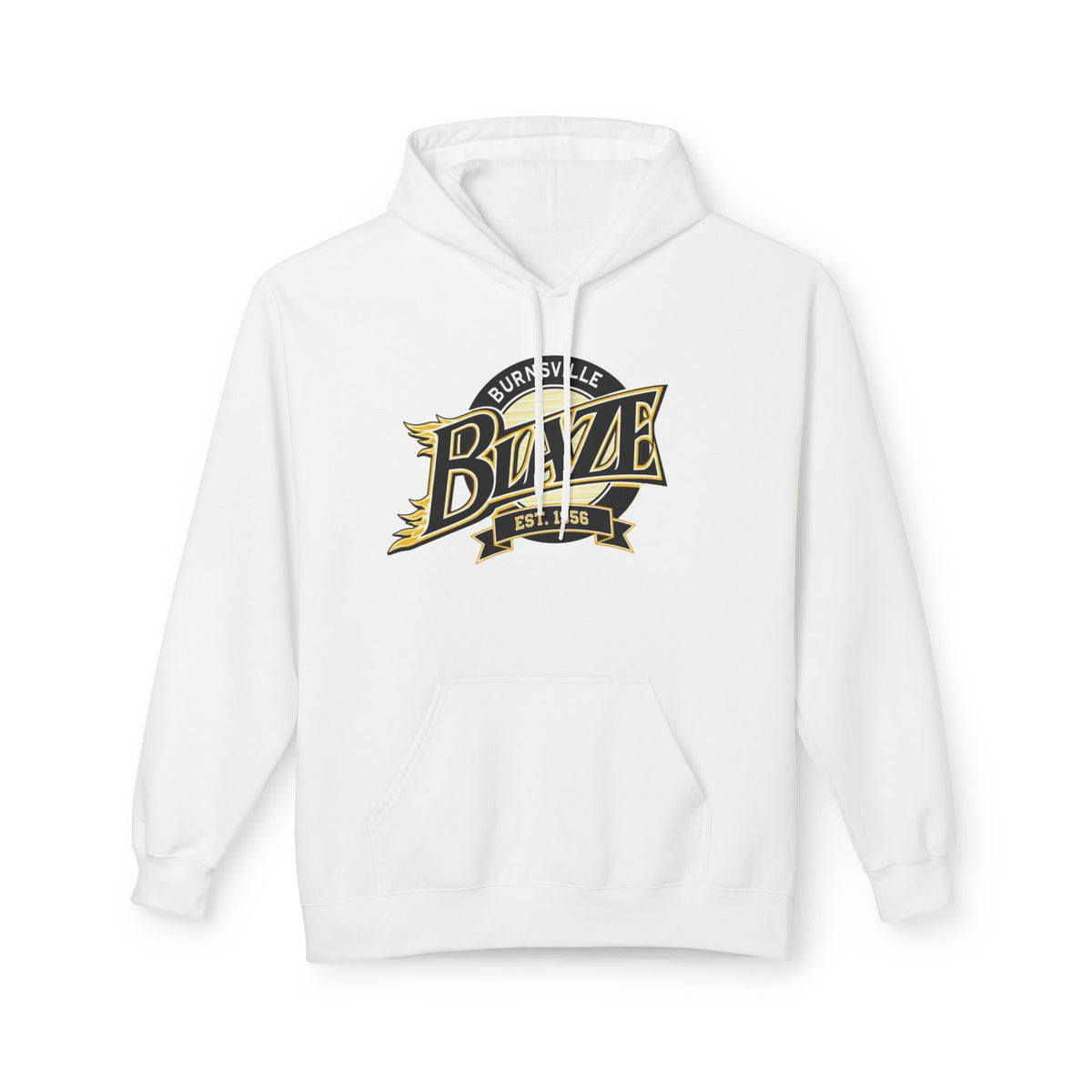 Burnsville Blaze EST 1956 Hoodie