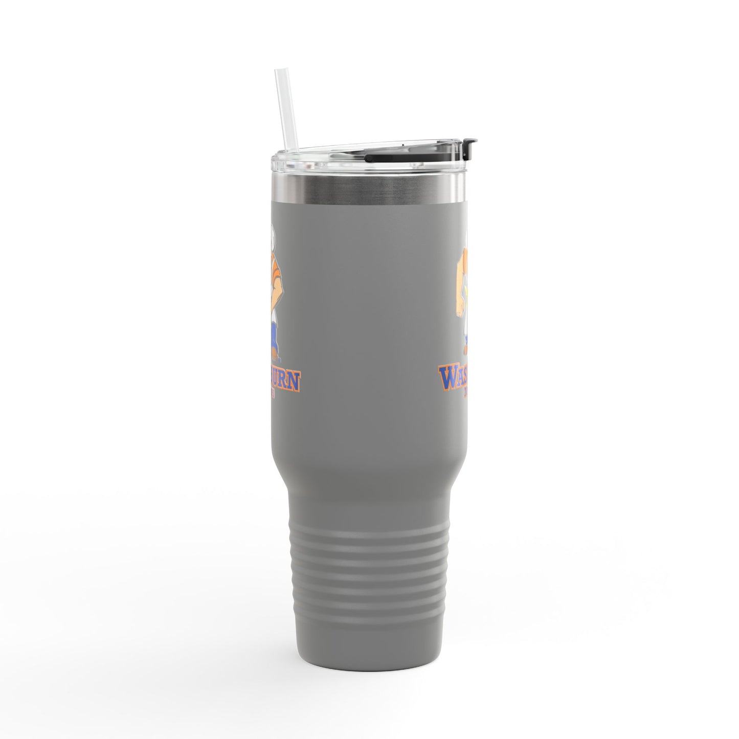 Minneapolis Washburn Millers Insulated Travel Mug - 40oz - Perfect for Sports Fans and Everyday Use