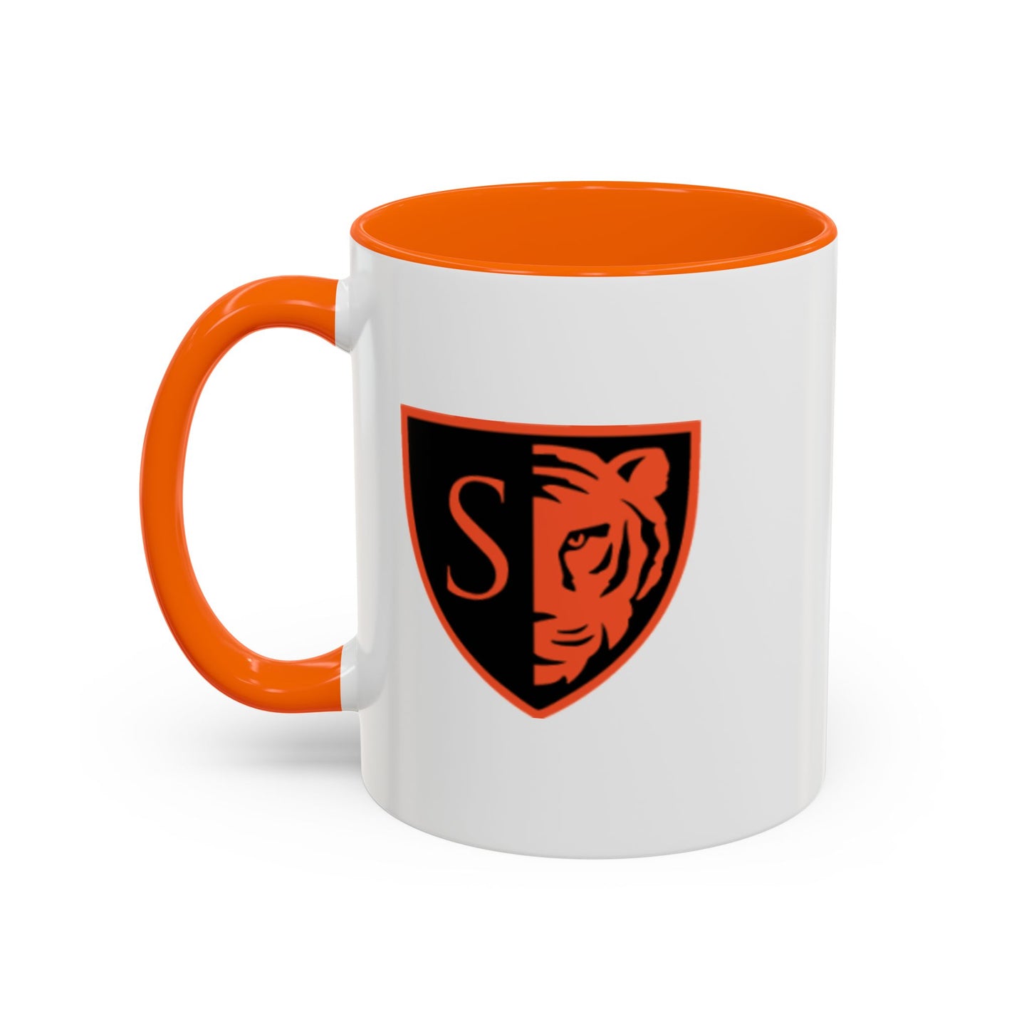 Minneapolis South Tigers Accent Coffee Mug - 11 & 15oz