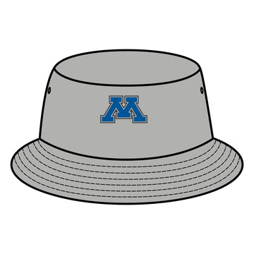 Minnetonka Skippers Stylish Bucket Hat - Perfect for Casual Outings & Outdoors