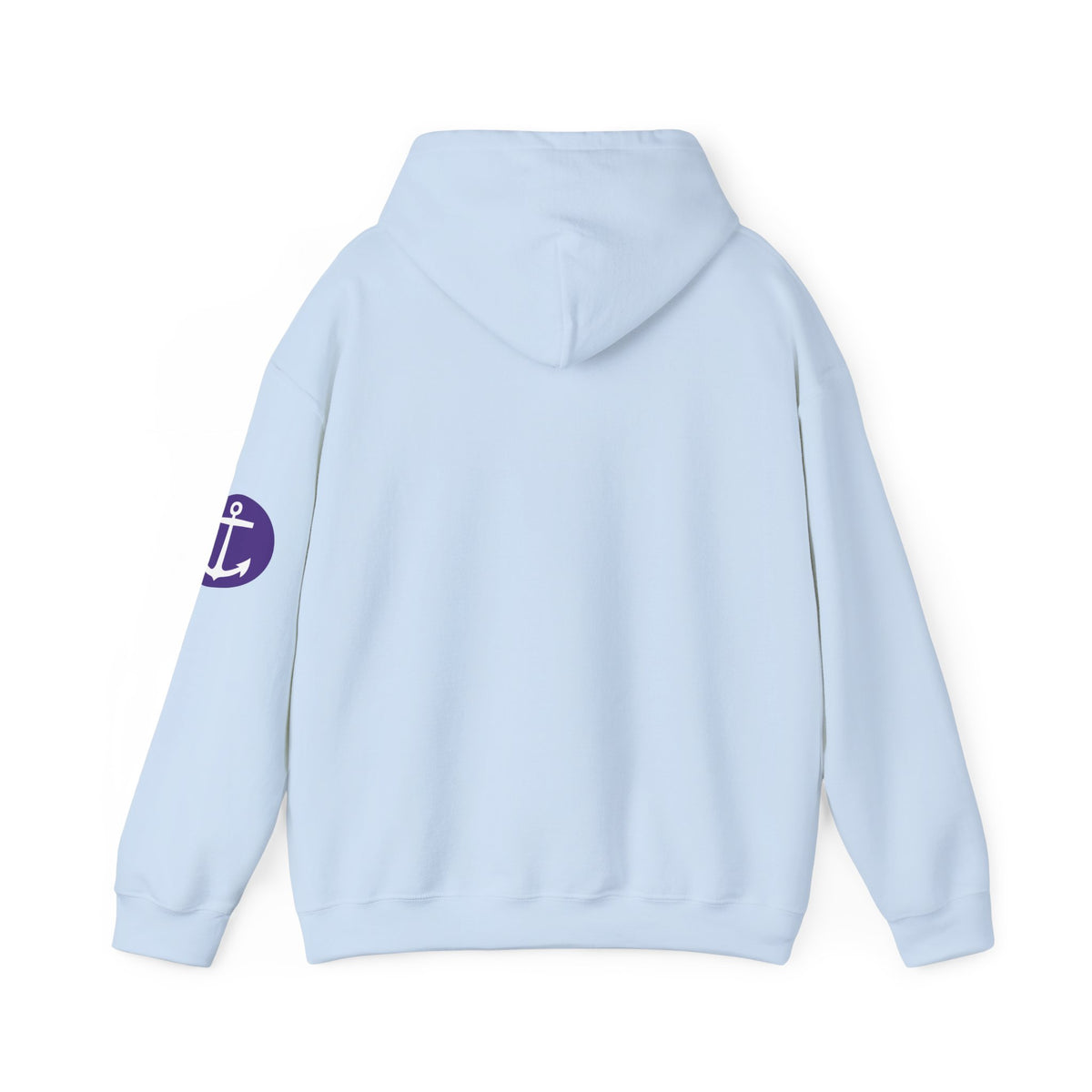Minneapolis Southwest Lakers Block Hoodie