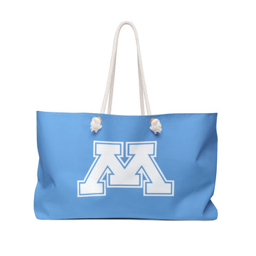 Minnetonka Skippers Weekender Bag