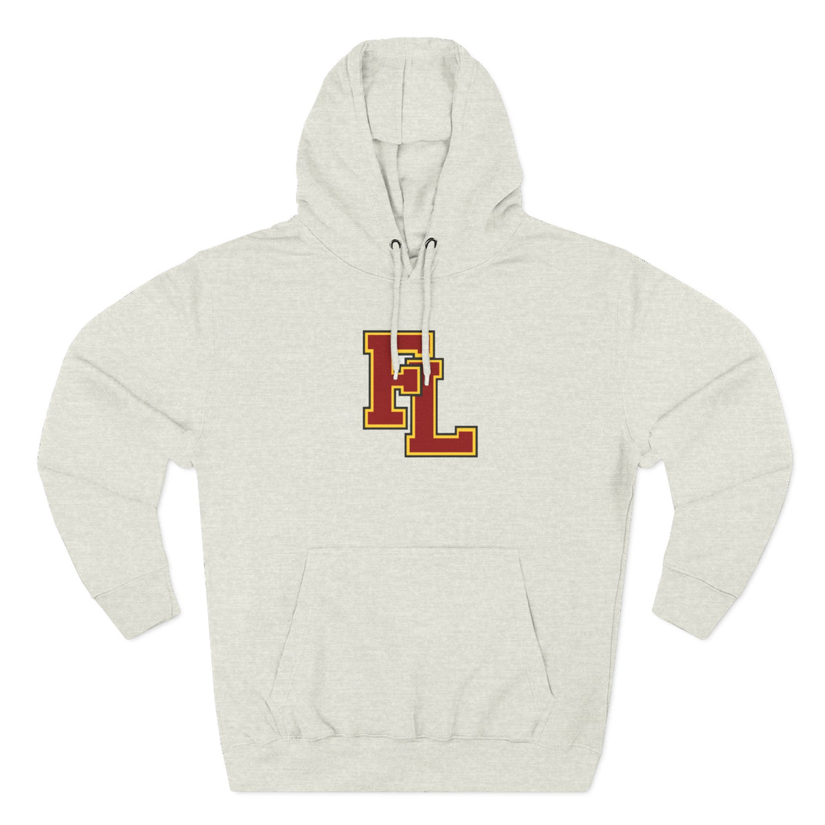 Forest Lake Rangers Three-Panel Fleece Hoodie