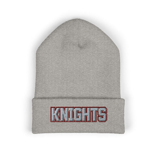 Irondale Knights Cuffed Beanie Hat