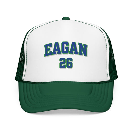 Eagan Wildcats Class of 2026 Foam Trucker Hat