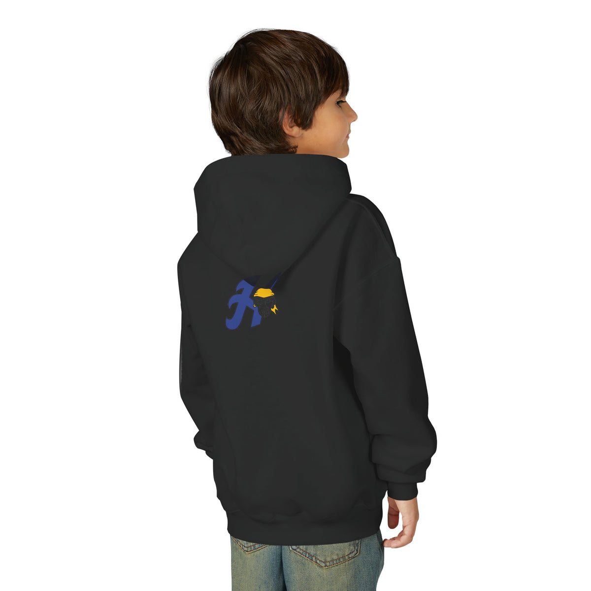 Hastings Raiders Youth Sporty Hoodie, Perfect for Casual Wear