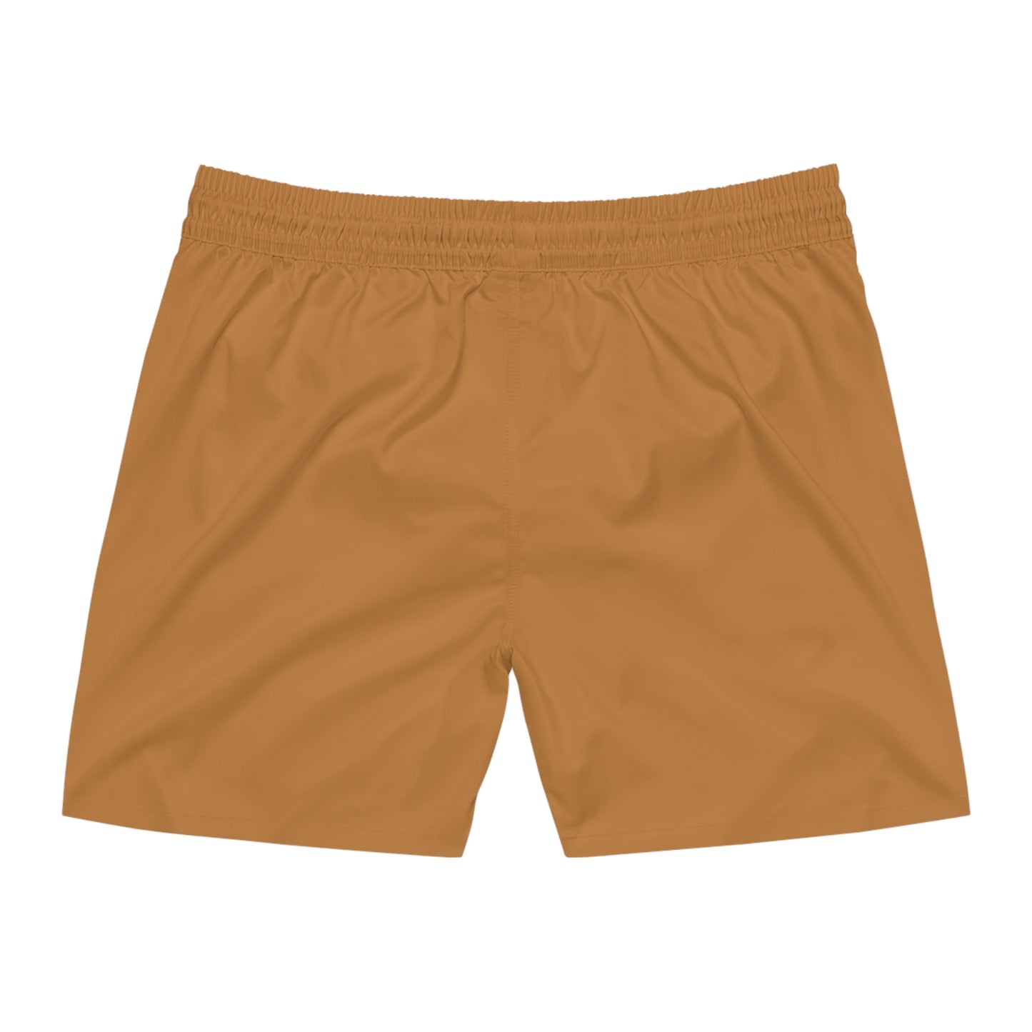 Maple Grove Crimson Stylish Men's Mid-Length Swim Shorts | Perfect for Summer Adventures