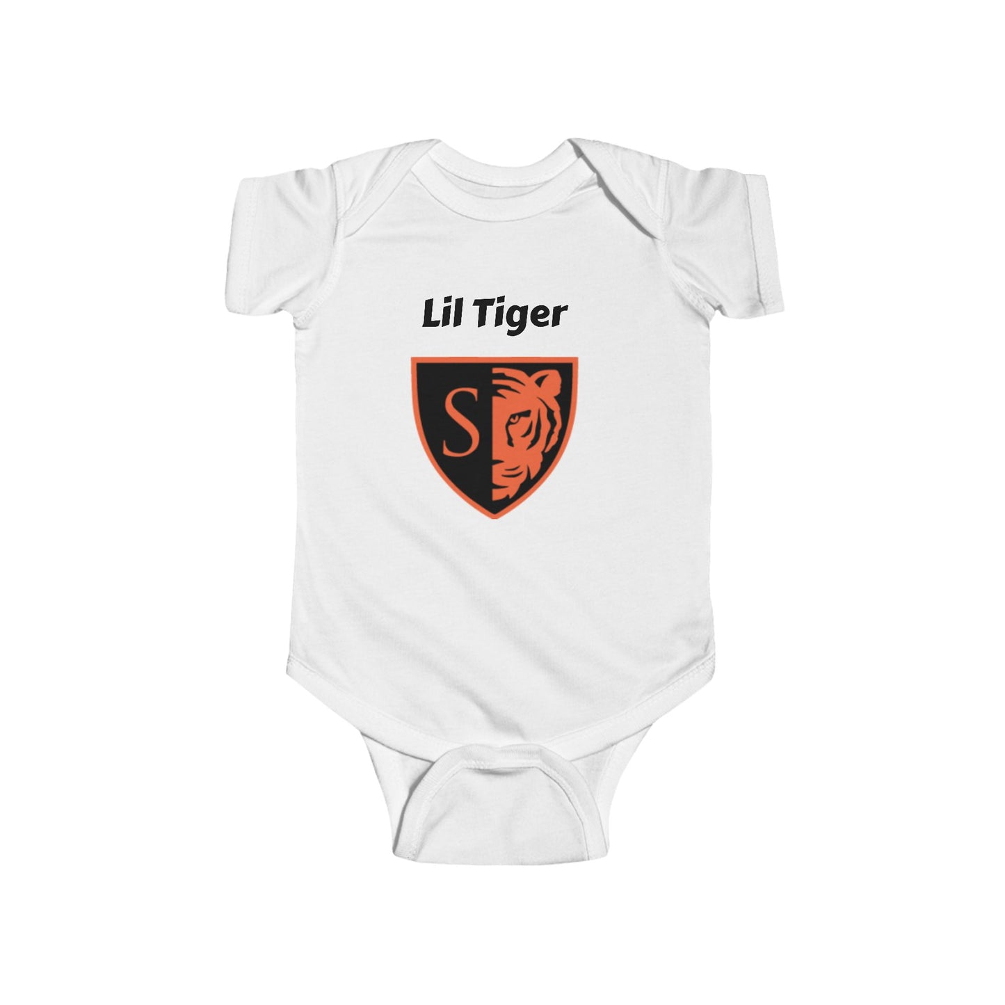 Minneapolis South Lil Tiger Infant Bodysuit - Cute Baby Outfit for Future Fans