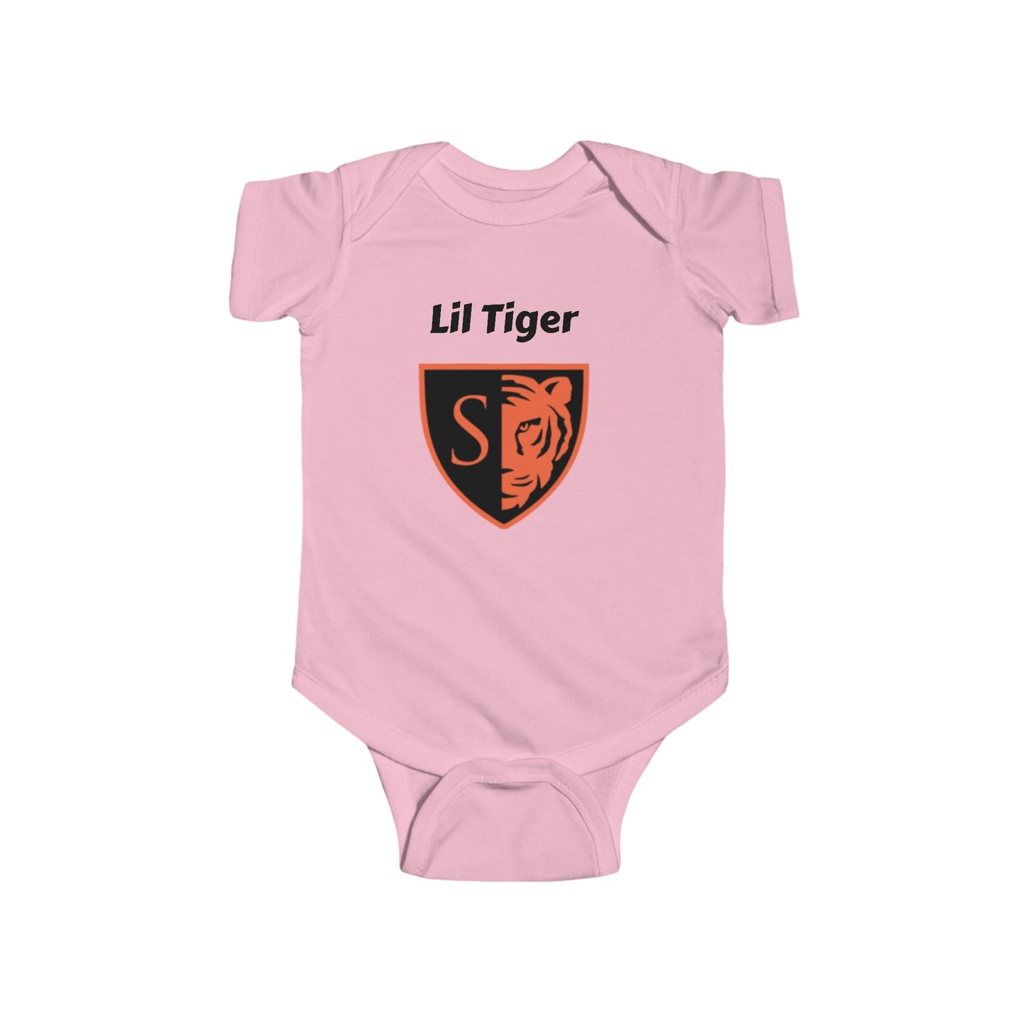 Minneapolis South Lil Tiger Infant Bodysuit - Cute Baby Outfit for Future Fans