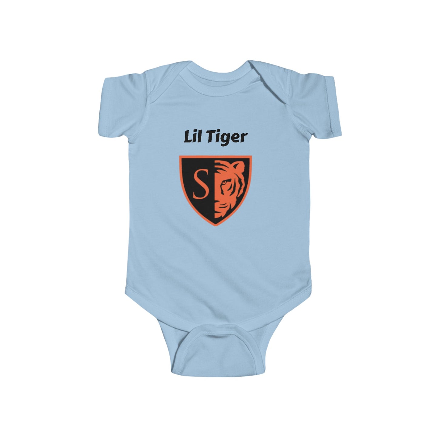 Minneapolis South Lil Tiger Infant Bodysuit - Cute Baby Outfit for Future Fans