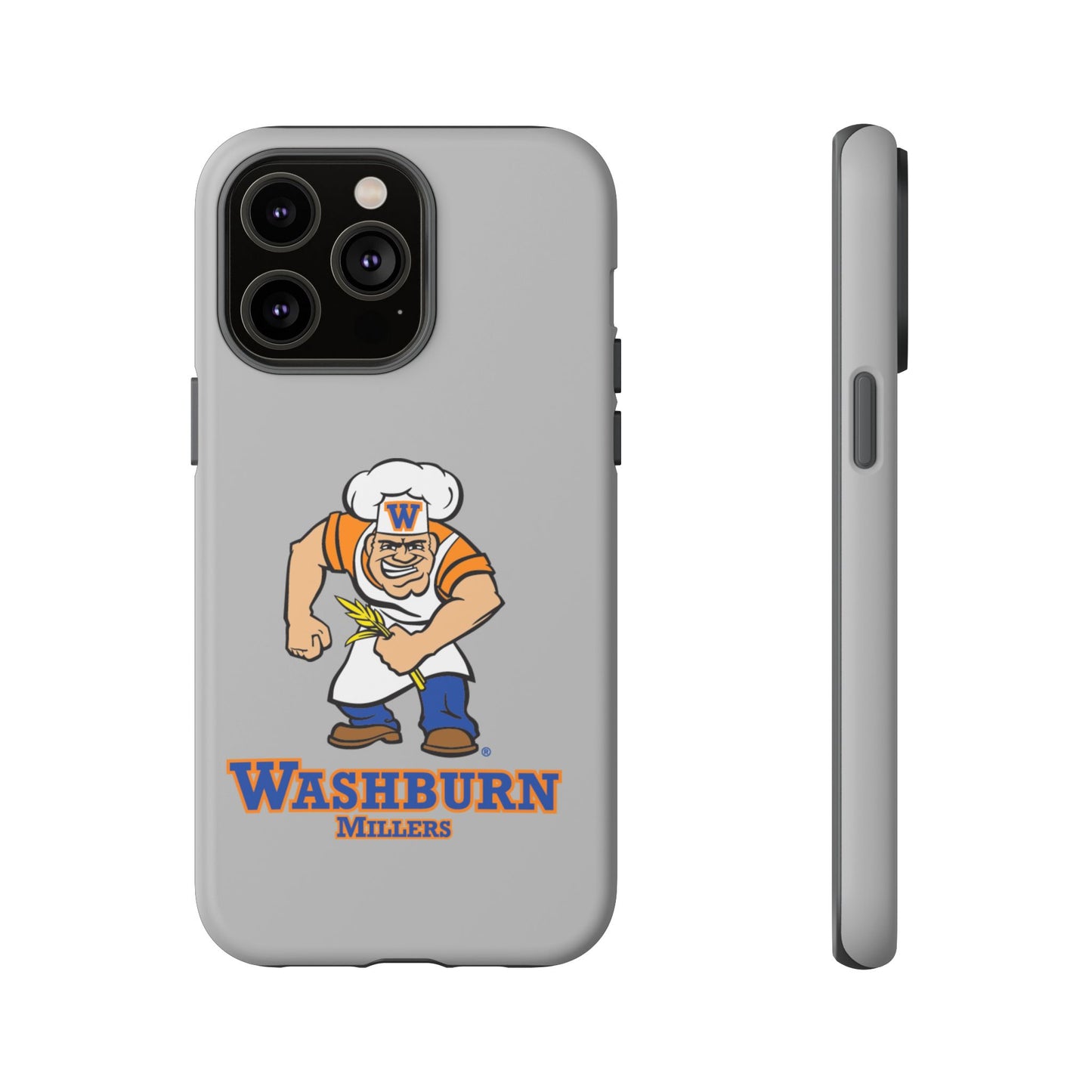 Minneapolis Washburn Millers Tough Phone Case - Durable for Fans