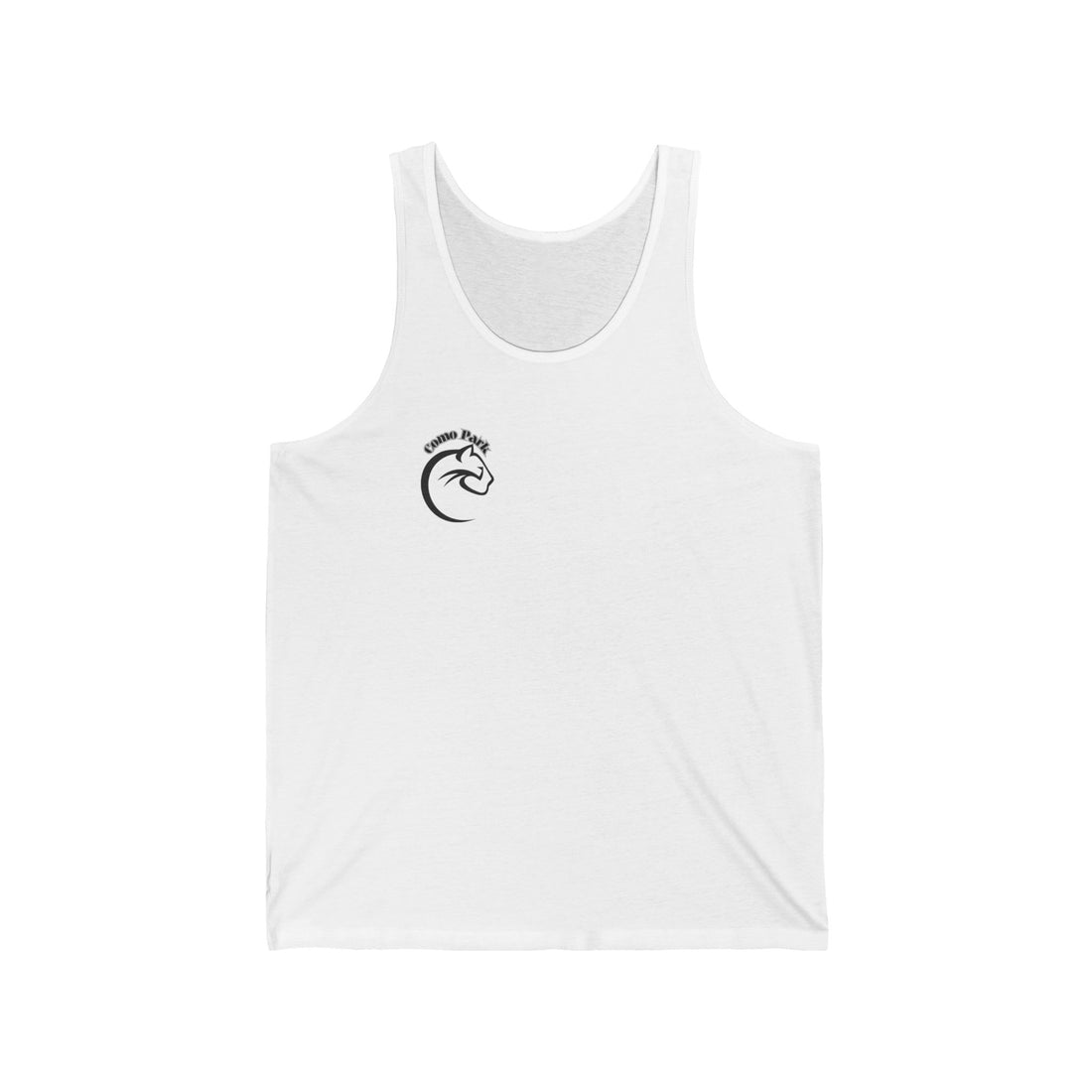 Como Park Unisex Jersey Tank Top
