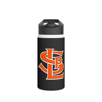 Saint Louis Park Orioles Stainless Steel Water Bottle, Motivational Hydration Bottle, Sports Water Bottle, Eco-Friendly Gift, Travel Mug