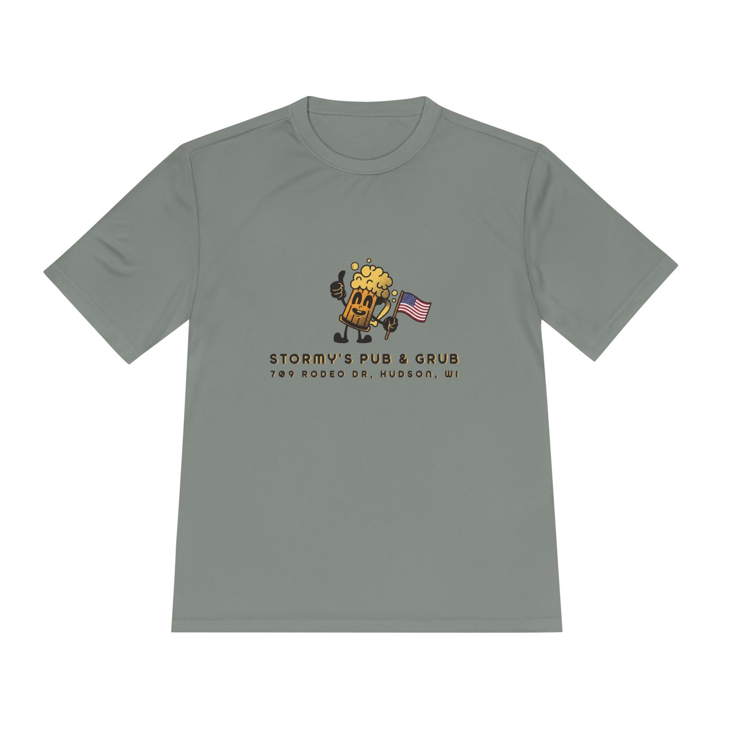 “I Only Drink Beer 3 Days a Week” Patriotic Bar Shirt