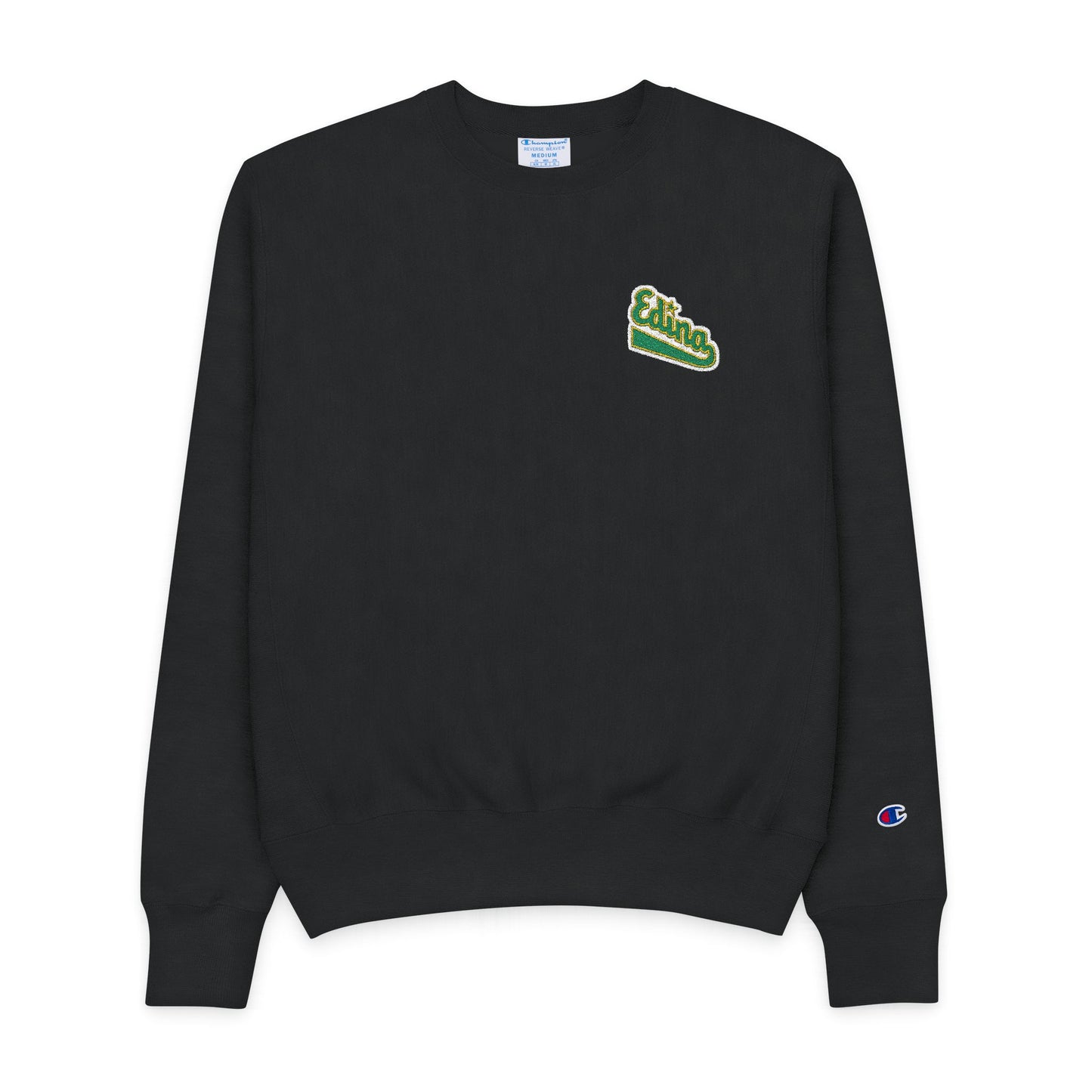 Edina Hornets Men's Champion Cozy Crewneck Sweatshirt