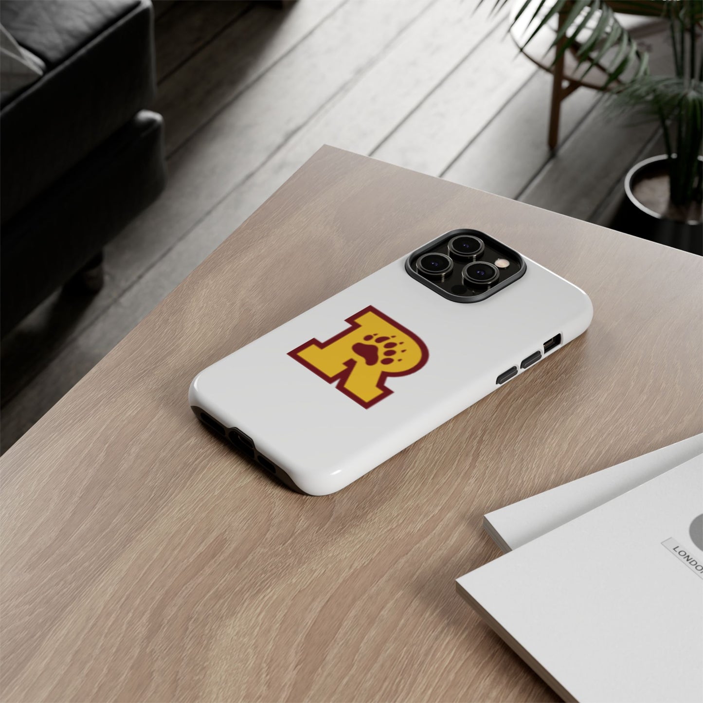 Minneapolis Roosevelt Teddies Tough Phone Case