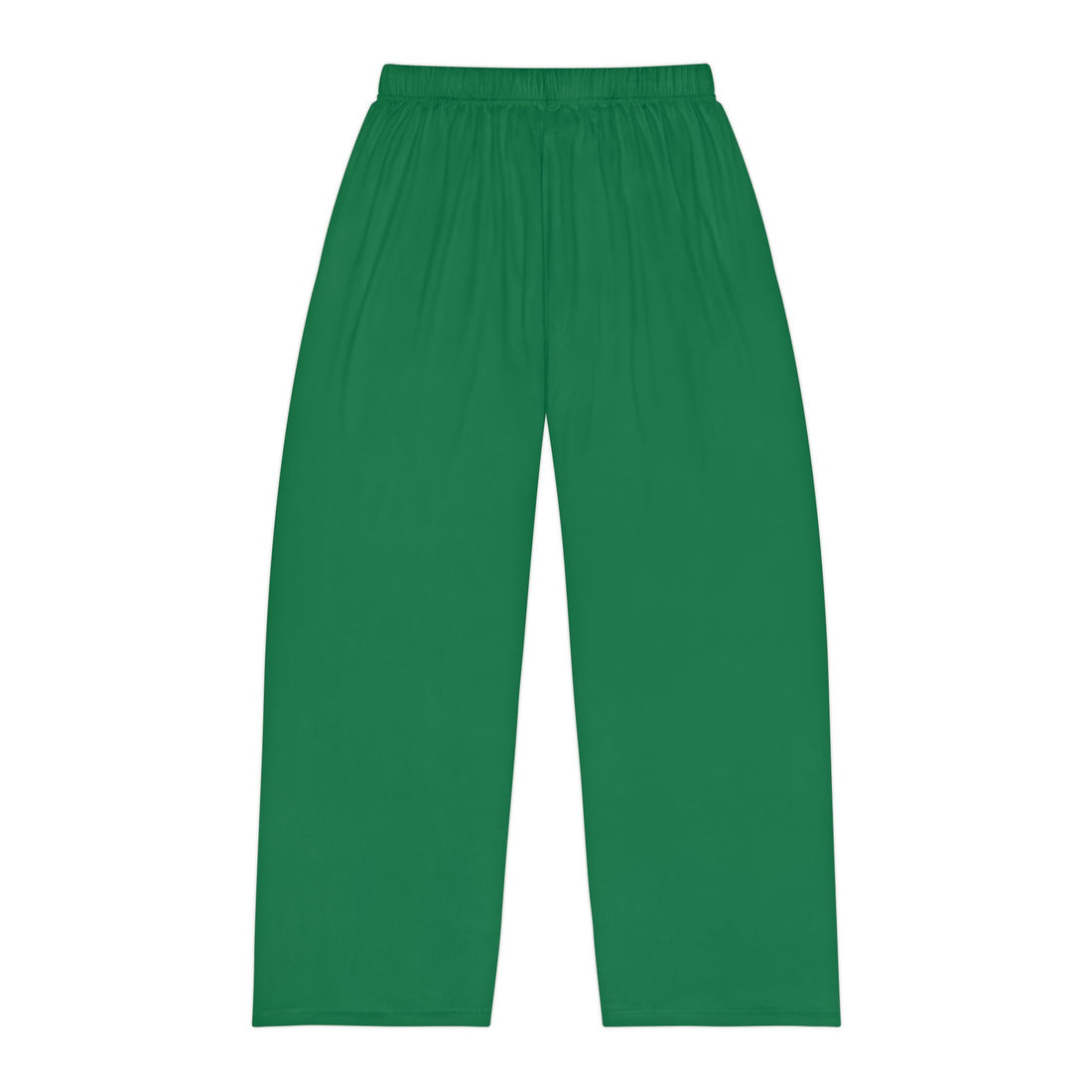 Edina Hornets Comfortable Green Men's Pajama Pants for Relaxation and Leisure