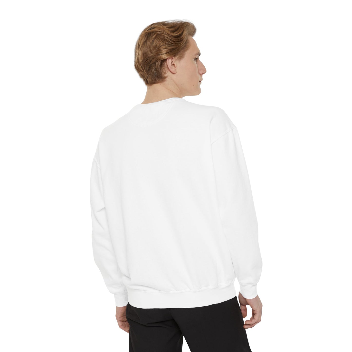Minneapolis North Polars Cozy Unisex Garment-Dyed Sweatshirt