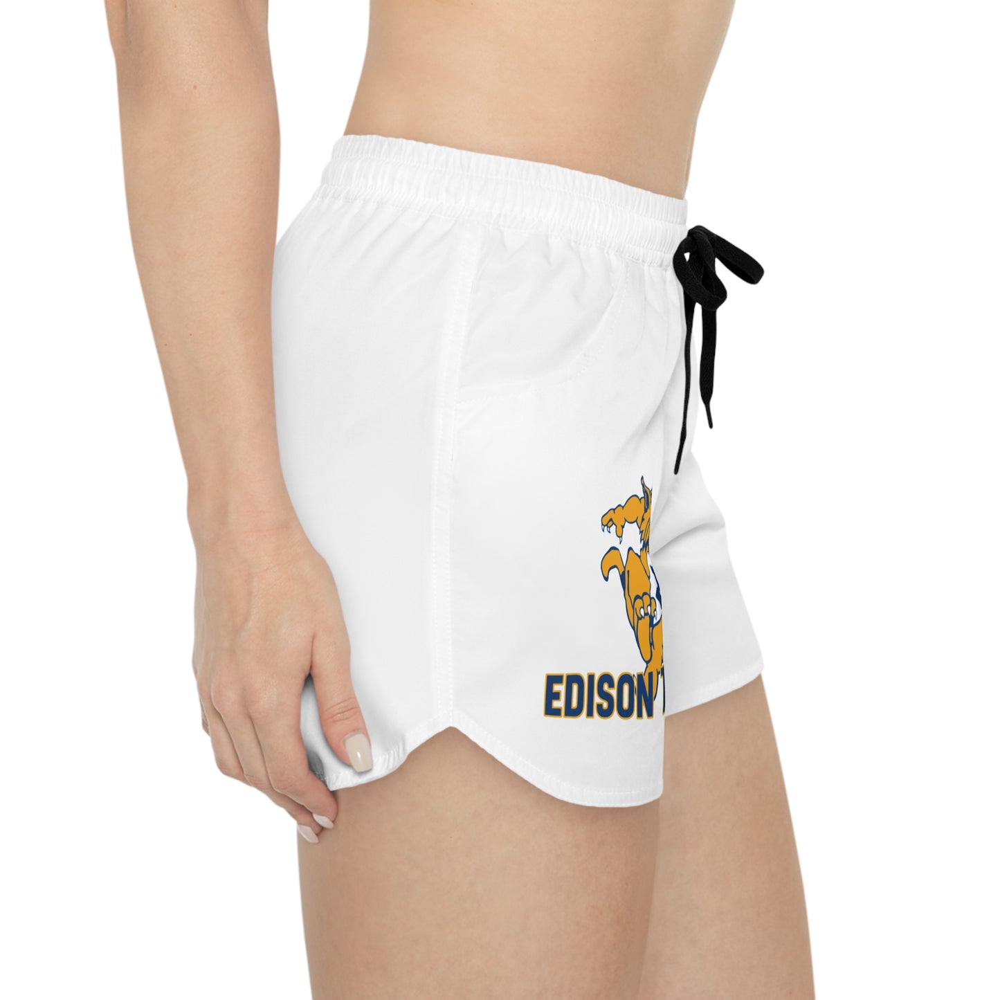 Minneapolis Edison Tommies Women's Casual White Shorts