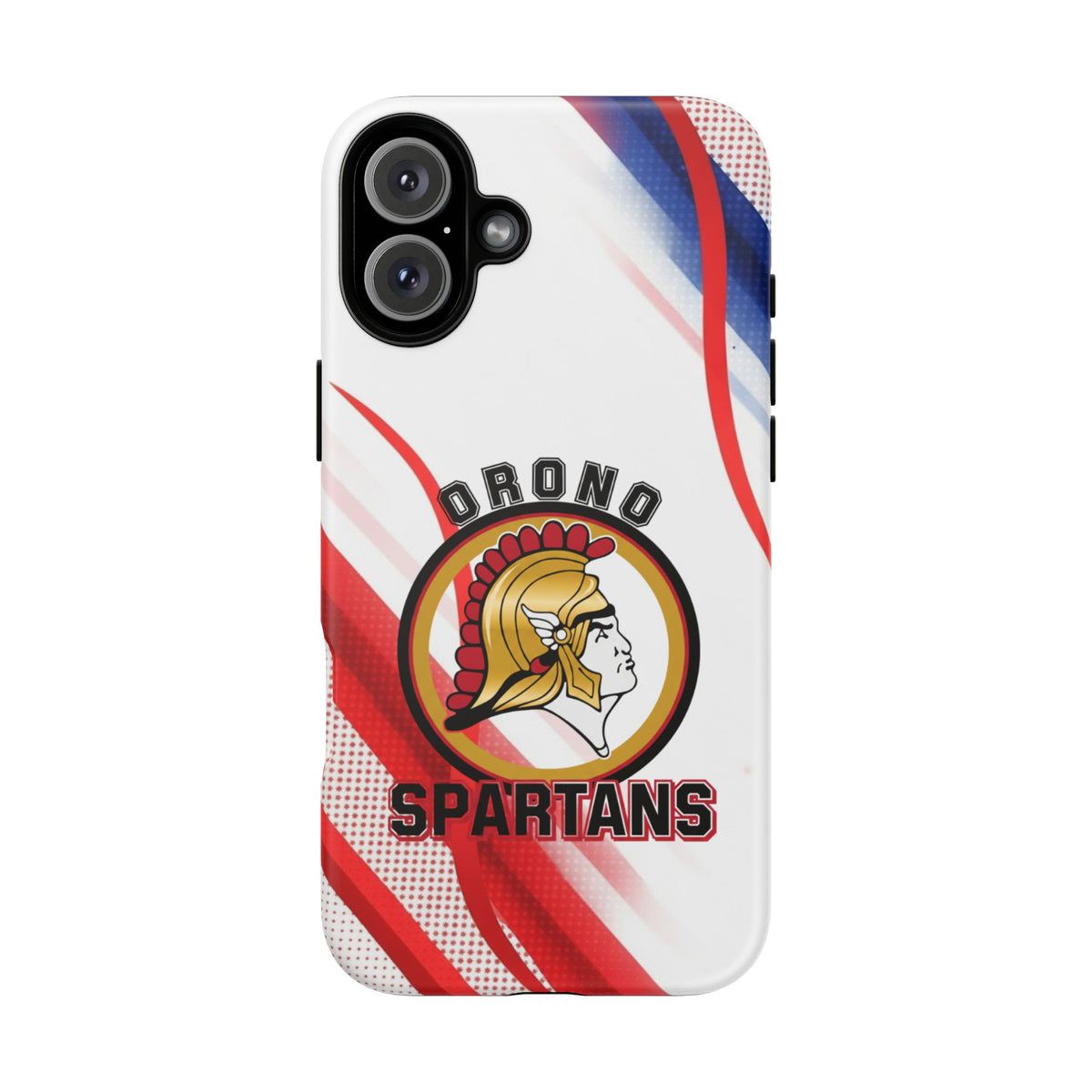 Orono Spartans Tough Cases: Stylish Protective Mobile Phone Case