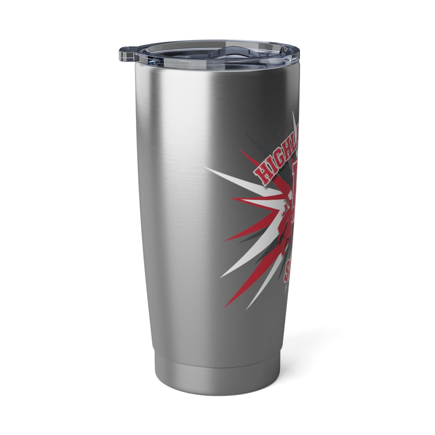 Saint Paul Highland Park Travel Tumbler - Stylish Insulated Mug for On-the-Go Enjoyment
